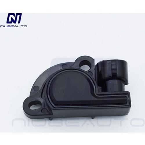 NIUBEAUTO OEM TPS Throttle Position Sensor For Daewoo Lanos Nubira Leganza Kalos Lacetti Opel Vauxhall Nova 17080671 94580175