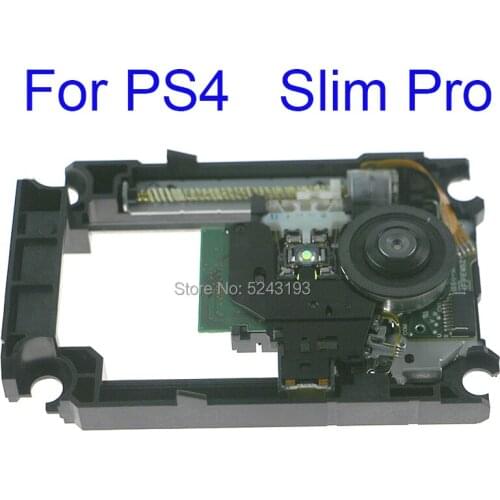 For playstaion 4 PS4 Slim Pro Laser Lens replacement KES-496AAA KEM-496AAA KES-496A Drive Laser Lens kem-496a with deck
