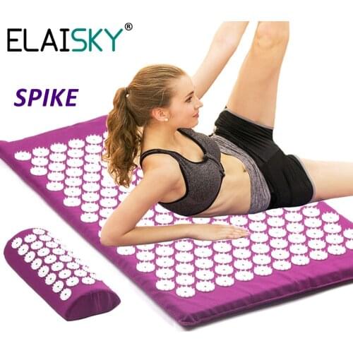 ELAISKY Back Massage Mats