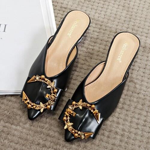 FamtiYaa Women's Slip-ons