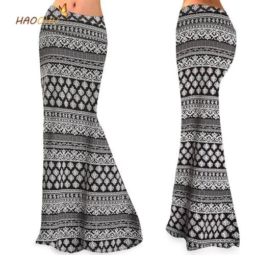 HAOOHU Womens Autumn Skirts