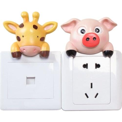 HonC Electrical Outlets