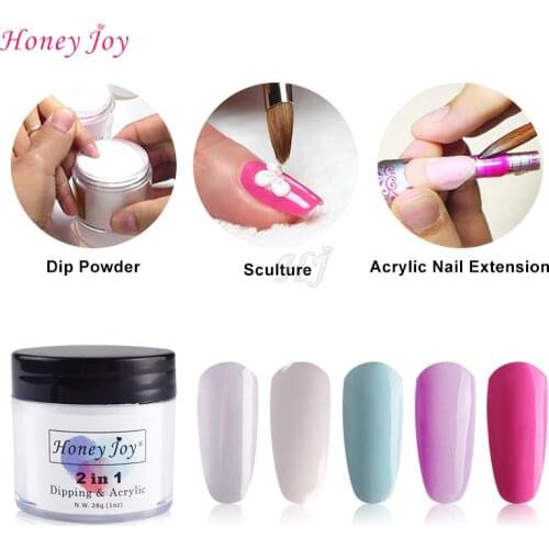 Honey Joy Colored Acrylic Powders
