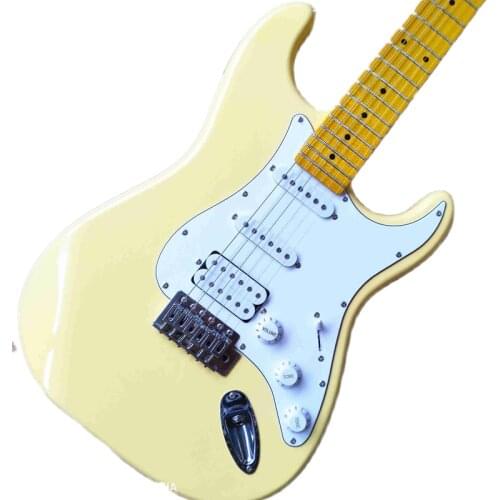 Custom made classic electric guitars