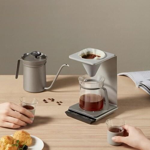 LCD Display Kitchen Scales Electronic Scale 3KG/0.1g Weighing Balance for Jewelry Coffee Scale High Accuracy Measuring Tools