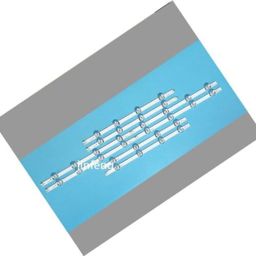 TV Backlight Strip For LG 42LF561V 42LF562V 42LF563V 42" LED Strip Kit Backlight Bars For LG 42LF561V-ZF 42LF563V-ZF Lamps Bands