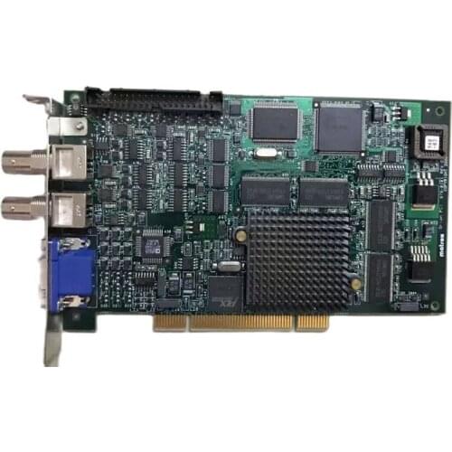 MATROX ORI-PCI/RGB used in good condition can normal working
