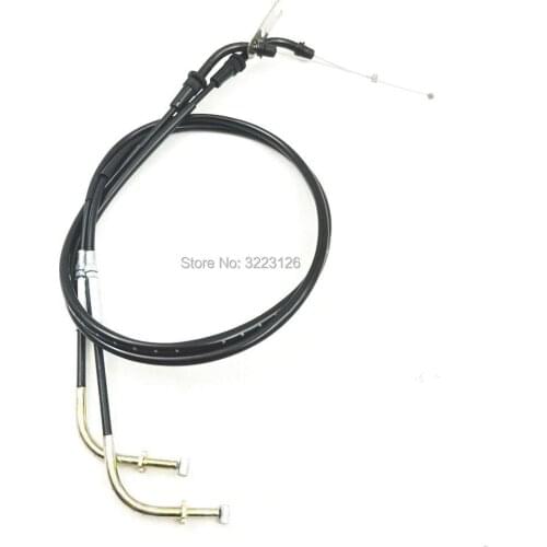 Motorcycle High Quality Throttle Cable Wires / Oil Line For KAWASAKI Vulcan VN400 VN800 VN 400 800