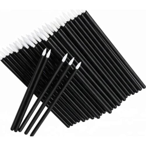Free Shipping 10000pcs Disposable Makeup Brush One-time eyeliner brush Wand Applicator Cosmetic liquid eyeline SN537
