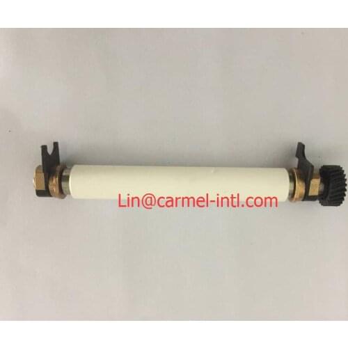 ZT210 Platen Roller & for Zebra ZT230 print roller Thermal barcode label printer PARTS ROLLER NEW P1037974-028