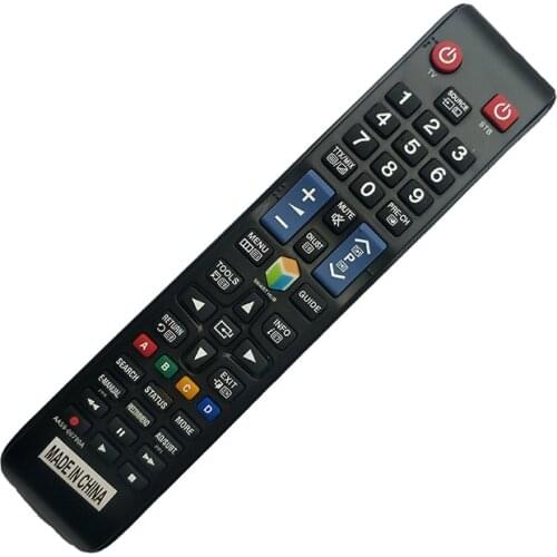 AA59-00790A Remote Control For Samsung Replace AA59-00793A AA59-00797A BN59-01178B BN59-01178W BN59-01178R 3D Smart TV
