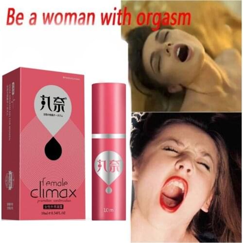 Sex toys for Couples Erotic Aphrodisiac Spray Exciter Female Orgasm Liquid Vagina Libido Enhancer Sexual women pleasure booste