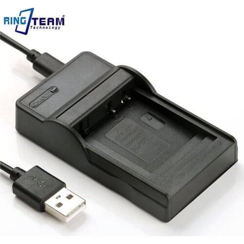 DB60 DB65 DB-60 DB-65 Battery USB Charger for Ricoh Caplio R3 R4 R5 R30 R40 GX100 GX200 G600 G700 GR Digital 1 2 3 Cameras