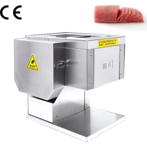 High Quality Desktop Meat Slicer Dicing Machine 110V/220V Meat Slicer Slicer shredding