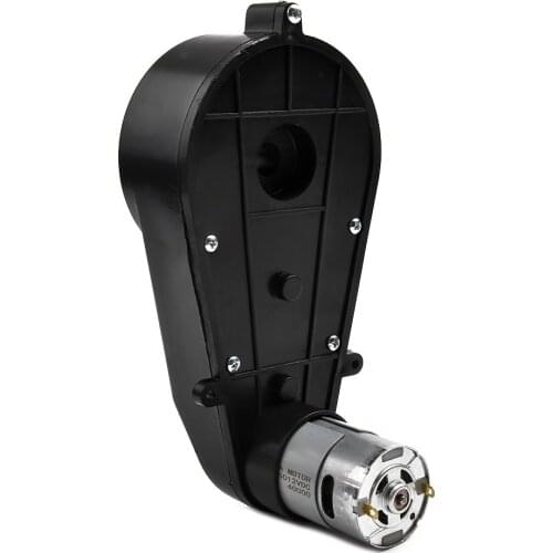 2PCS Electric Gearbox Gear Reducer RS550 Replacement 12V For Kids Car Toy Portable 40000RPM Power Transmission Parts Planetary