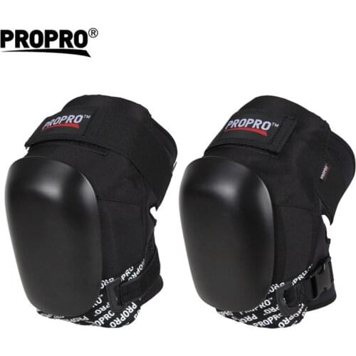New Professional Padding Knee Support Pads Protector Cycling Roller Rock Climbing Cushion And Adjustable Straps For Working