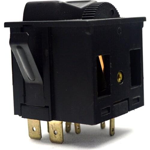 321 941 531 K,321 941 531K new master headlight switch 321941531K For VW Golf I Cabriolet Scirocco 1.1 1.3 1.5 1.6 1.8