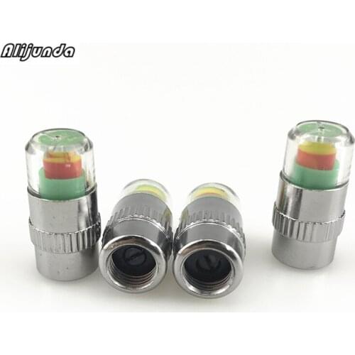 Car wireless Tire pressure cap Visual valve cap for Mazda 2 3 5 6 CX5 CX7 CX9 Atenza Axela