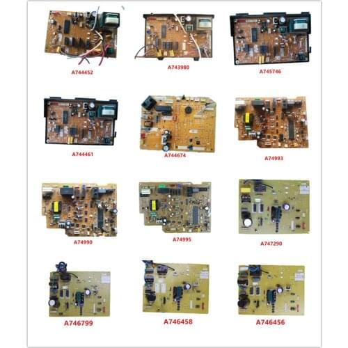 A744452| A743980| A745746| A744461| A744674| A74993| A74990| A74995| A747290| A746799| A746458| A746456 Used Good Working