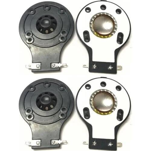 4pcs 2412H-1 Tweeter Diaphragm also For JBL SF12 15 25 JRXTR Horn Driver