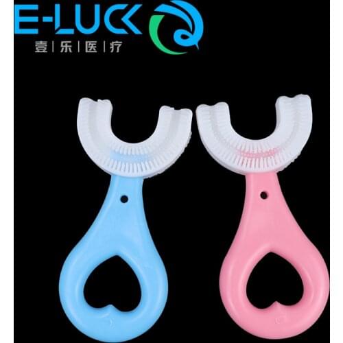 E-LUCK Toothbrushes