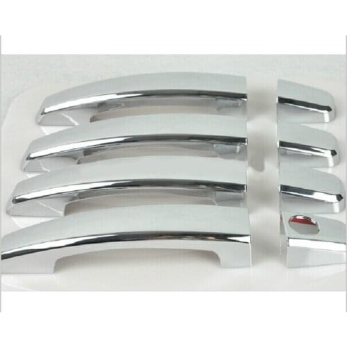 Chrome Side Door Handle Cover Trim For Chevrolet Cruze 2009 2010 2011 2012 2013