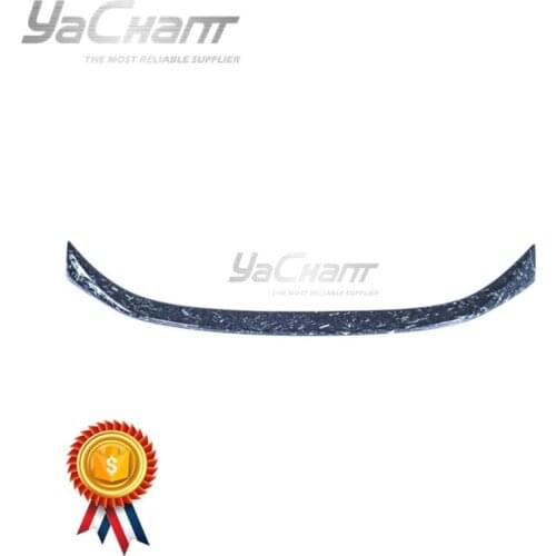 Forged Carbon Weave Carbon Fiber Rear Spoiler Fit For 2012-2018 GT86 FT86 ZN6 FRS BRZ ZC6 SB Style Trunk Spoiler Wing