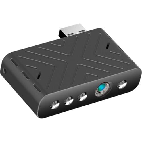 Mini Tiny Camera HD Motion Detection with IR Night for Office Security Surveillance USB Plug