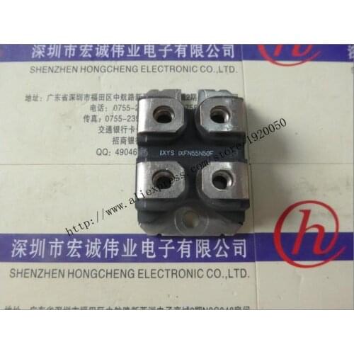 IXFN55N50F module special sales Welcome to order