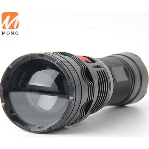 2020 Newest High Power 1km range torch light 18650 Aluminum 9 Volt Tactical 1000m Led Flashlight