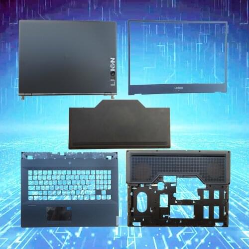 New Original for Lenovo Legion Y540 Y540-17 LCD Back Lid Cover Front Bezel Palmrest Bottom Upper Lower Base Case