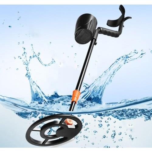 New MD3060 Pinpointing Underground Circuit Wire Iron Metal Gold Detector Adjustable Tracker for Treasure Search Hunter Detector