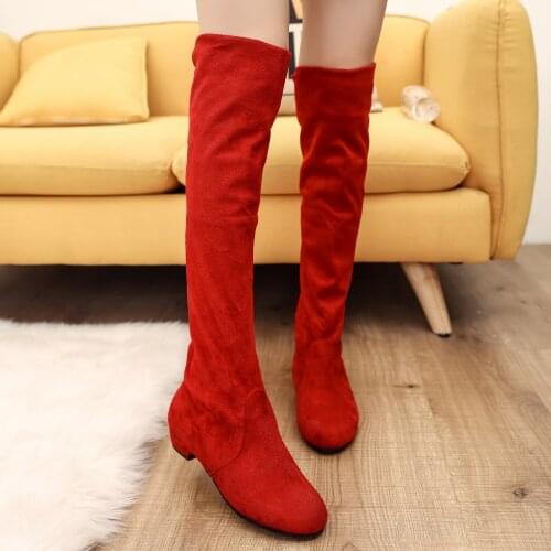 Off-Bound Women's High Boots