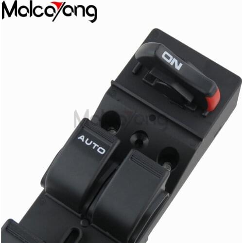 83593-S04-9500 Window Switch For Honda Civic CX EX HX LX Si 4 Door 1996-2000 83593S049500