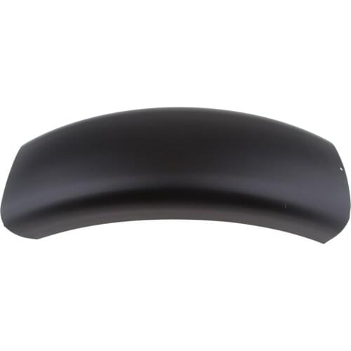 Flat Motorcycle Rear Steel Trailer Bike Fender Mudguards Splash Guard Bicycle Fender Wings For Bobber Chopper motorcycle motor