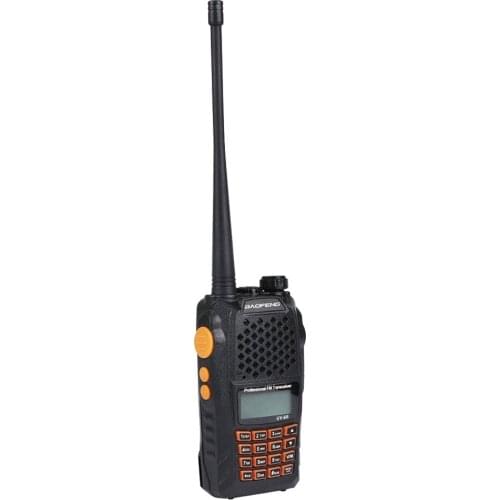 Baofeng Portable UV-6R UV 6R Walkie Talkie CB Radio Dual Band 128CH LCD Display Wireless UV6R Portable Ham Two Way Radio