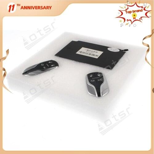 Smart Keyless start Engine Smart Remote Control for Maserati GT/GC GranTurismo 2007 - 2017 for Maserati Quattroporte 2004