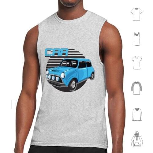 R4 R4 Classic Auto Tank Tops Vest Kangoo Koleos Captur Sandero Master Espace Fluence Kwid Car Logan Clio 2019 Symbol