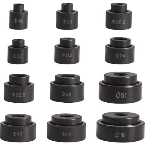 Die of Hydraulic Hole Digger SYK-8 Hydraulic Hole Punch Tool SYK-8B Hydraulic Knockout Tool SYK-8A