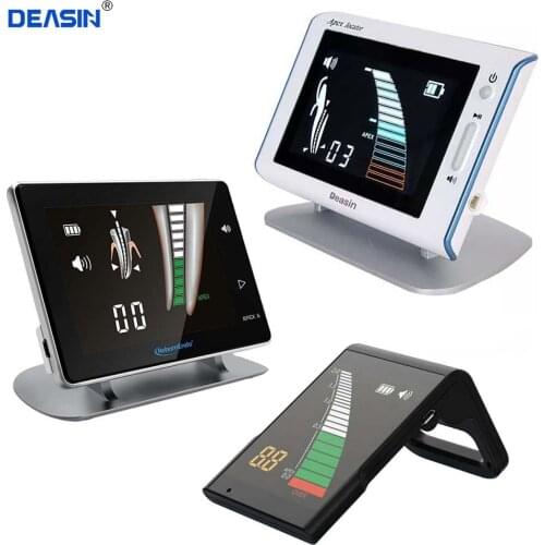 Dental Endo Apex locator Root Canal Length Measuring Instrument LCD Screen Dental Equipment