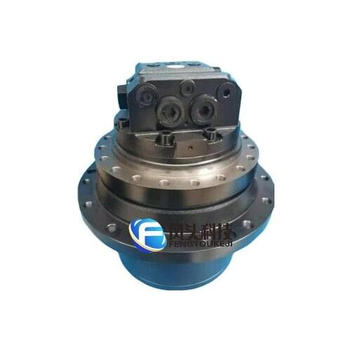 TM40A travel motor MAG170VP-3600 final drive assy for SH200 SH210 SH240-3 SH240-5
