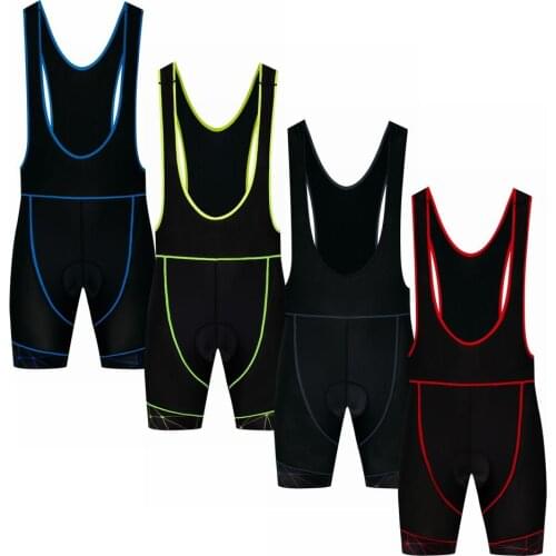 Weimostar Summer Cycling Shorts Men MTB Road Quick Dry Bike Shorts Ropa ciclismo 3D gel Pad Outdoor Bicycle Bib shorts