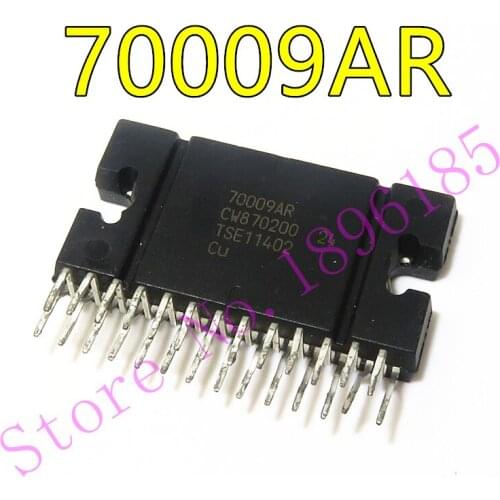 1pcs 70009AR ZIP-17 70009 ZIP