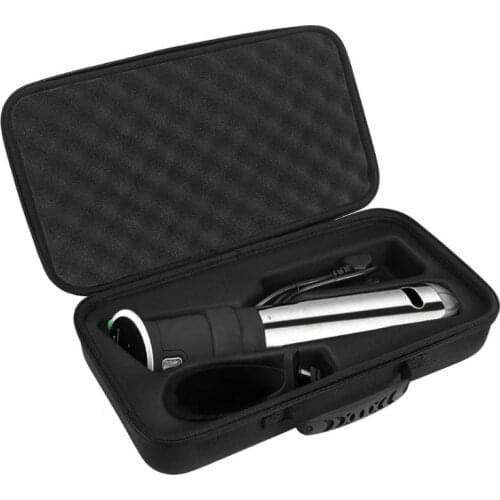 Hard EVA Zipper Case Bag for Anova Culinary Bluetooth Sous Vide Precision Cooker