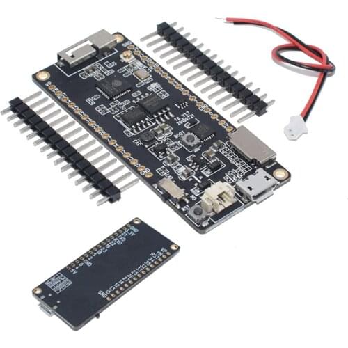 1PCS TTGO T8 V1.1 ESP32 4MB PSRAM TF CARD 3D ANTENNA WiFi&bluetooth ESP32-WROVER Micropython