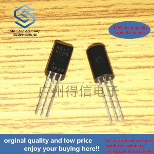 10pcs 100% orginal new HA178L08A 78L08 TO-92L real photo