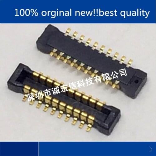 10pcs 100% orginal new real stock 145804024000829+ 14 5804 024 000 829+ 24P 0.4mm pitch