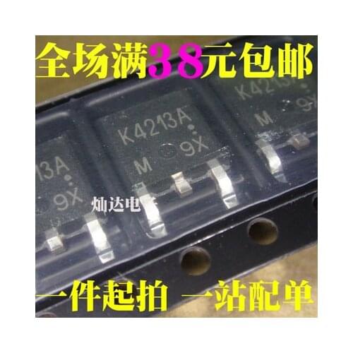 10pcs 2SK4213 TO252 K4213 TO-252