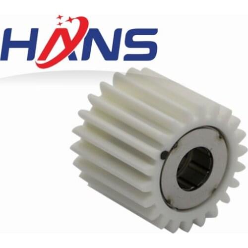 5pcs. 22T Fuser Drive Gear A03U809311 A03U809300 for Konica Minolta Bizhub c6501 c5500 c5501 c6000 7000 6500
