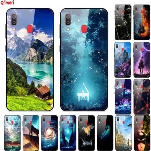 Чехлы для телефонов Samsung Galaxy A30 7 QIWEI China At AliExpress